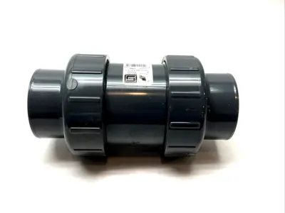 4539-020 | Spears  TU 2000 IND Ball Check Valve SOC/FIPT 2" PVC - New Other