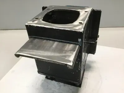 USED METAL FABRICATOR MAGNET