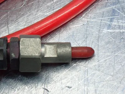 USED ITT CANNON 1215415019