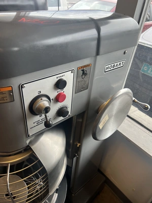Used HOBART D 340 Planetary Mixers Florida US | BAM Discount Restaurant Equipment #1505836