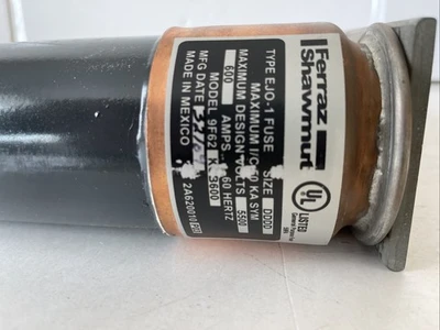 NEW Ferraz Shawmut 9F62KCB600