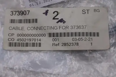 NEW Festo NEBV-Z4WA2L-R-E-2.5-N-LE2-S1/ 8047679 Connecting Cable STOCK H1576A