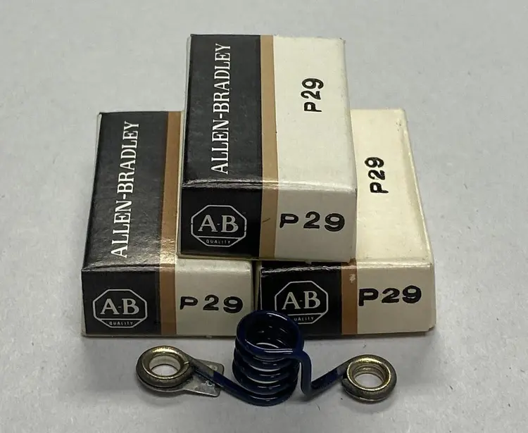 New | in-Stock ALLEN-BRADLEY P29 Miscellaneous Equipment (Electrical & Power) | Surplus Asset Holdings #1191738