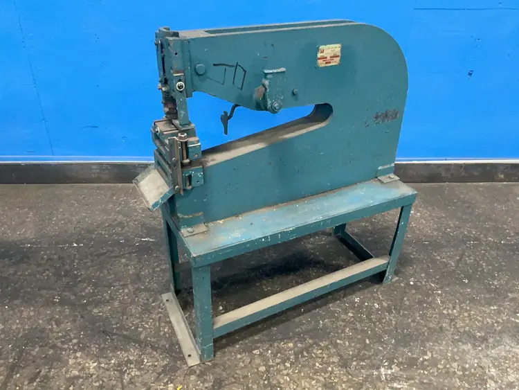Used WHITNEY INC PEXTO 34 Single Station Punches Ohio US | HGR 24 #1463331