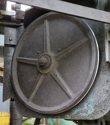 USED 1999 ROLL-IN EF1459