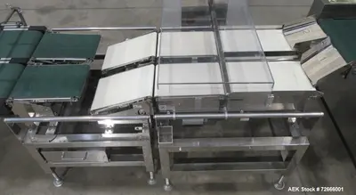 Used VIKING 8SD-165 Form & Fill Horizontal - Pre Made Bags Illinois US | Aaron Equipment #86701