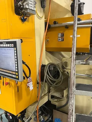 2010 HUSKY H500 RS 95/85 Horizontal Plastic Injection Molding Machines | JYC MACHINERY (6)