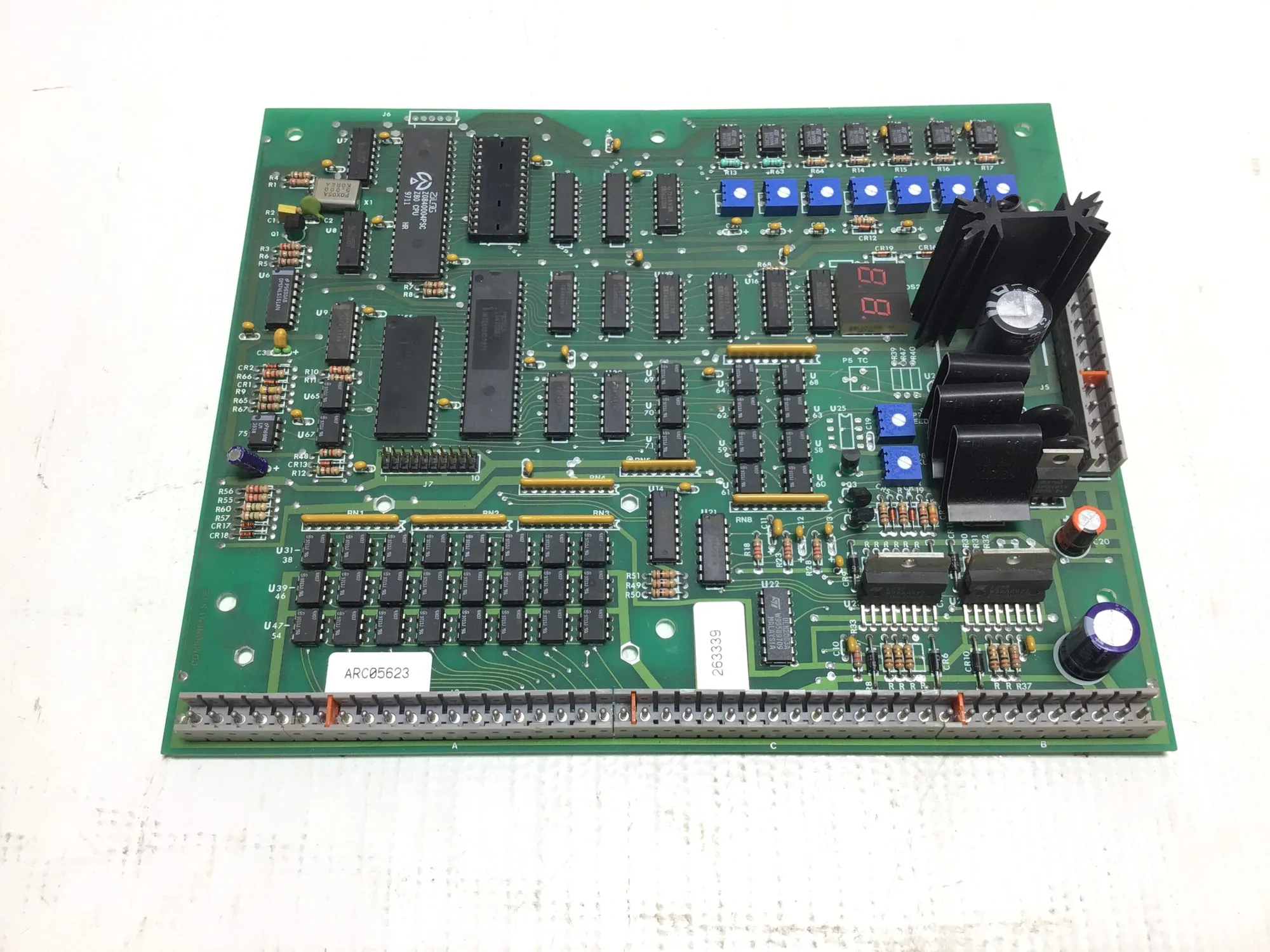 Signode 263339 – ARC05623 Circuit Board