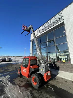 New | in-Stock 2026 SKYJACK SJ519 TH TELEHANDLER Telehandlers Alberta CA | Adcock Equipment #1417988