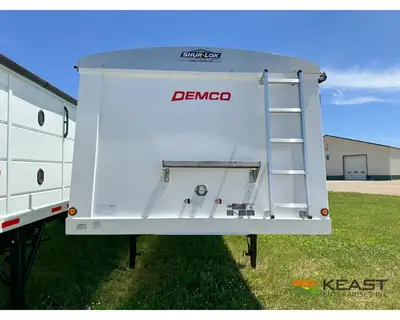 Used DEMCO _UNKNOWN_ Grain Hopper Trailers Iowa US | Keast Enterprises #1360201