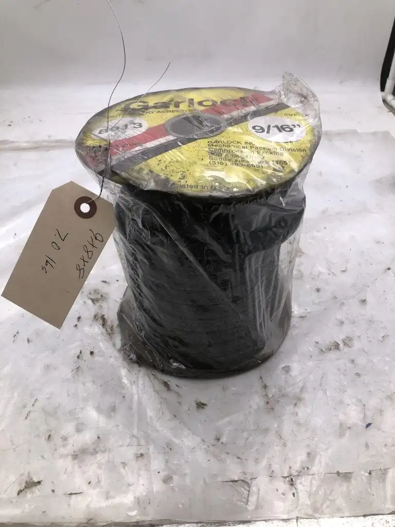 Garlock Style 8913 Synthepak Packing 0.438 / 10 lb spool