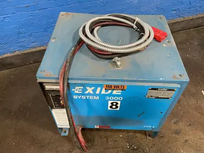 Used EXIDE G312865B Material Handling (misc) Ohio US | HGR 24 #1424539