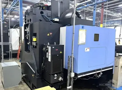 Used 2022 DOOSAN DNM Vertical Machining Centers Florida US | Southern Fabricating Machinery Sales, Inc. #1541079