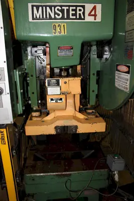 USED 1990 MINSTER 4