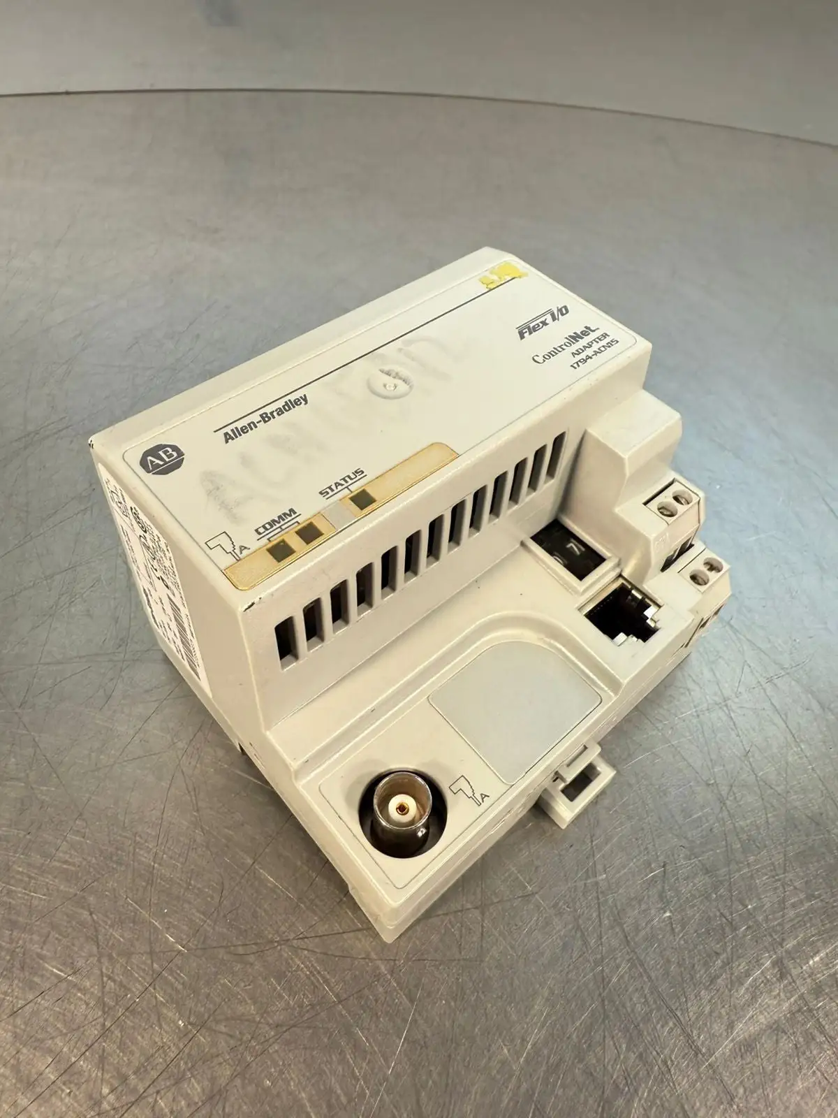 Allen Bradley 1794-ACN15 /C Rev. D01 Fw.4.3 (2.3.3)