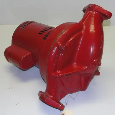 USED BELL & GOSSETT 90