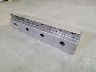Chipper Knife Holder 21.75x5x3.5 in.