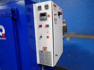 USED 2014 PQ OVENS X25382638