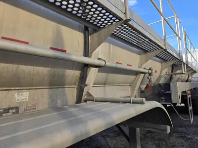 USED 2007 OVERLAND 5460 GAL