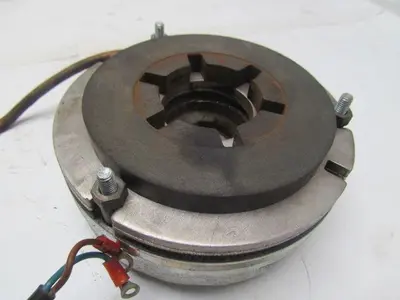 Dietz Electric Motor Brake For Dietz Motor No. Type 3 FDR100LA/ 4 Q B32 230/460V