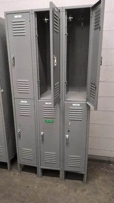 Used _UNKNOWN_ _UNKNOWN_ General Storage Systems South Carolina US | ISP Equipment Group #1318952