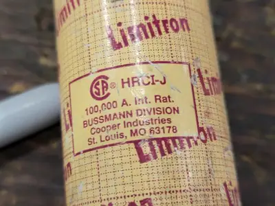 USED LIMITRON JKS-150