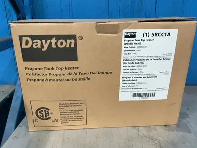 Used DAYTON 5RCC1A Miscellaneous MRO Ohio US | HGR 24 #1411944