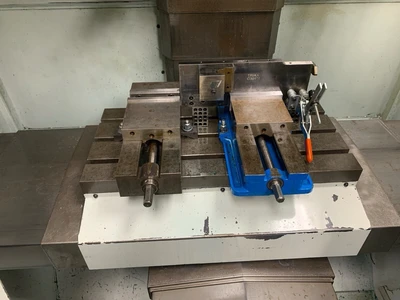 2007 HURCO VM1 Vertical Machining Centers | Toolquip, Inc. (7)