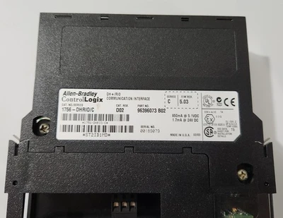 USED Allen-Bradley 1756-DHRIO/C