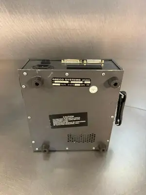 Greco Minifile Plus-SS2 05514 100-240V 47-63Hz 2.0AMp (12.6.8)