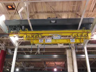 Used CLEVELAND TRAMRAIL _UNKNOWN_ Miscellaneous MRO Indiana US | Arrow Industrial #610665