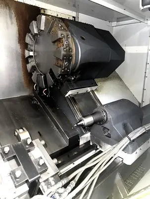 2018 HAAS ST-30 CNC Lathes | Midstate Machinery (7)