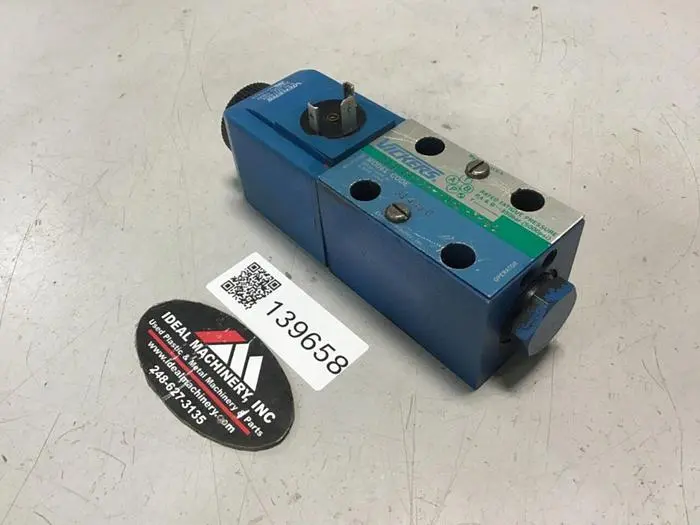 USED VICKERS DG4V322AMUHL760
