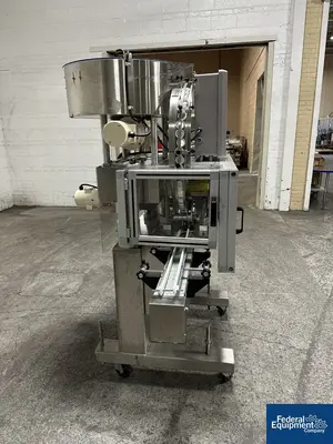 USED Kaps All Kaps All Capper, Model E