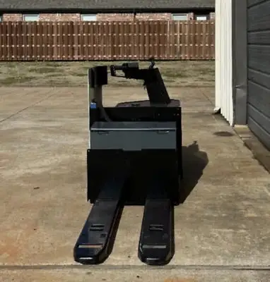 Used 2007 Crown PR3020-60 Electric Pallet Trucks New York US | United Lift #1446643