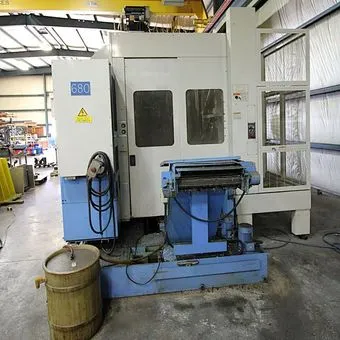 Used 1996 MAZAK FH-680 Horizontal Machining Centers Kentucky US | Aucto #565292