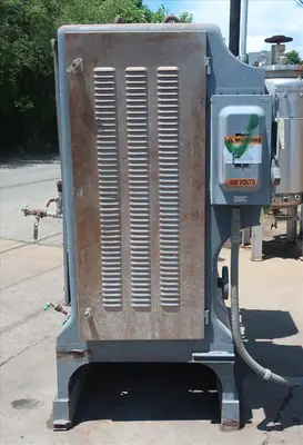 USED NETZSCH LMC-20-E