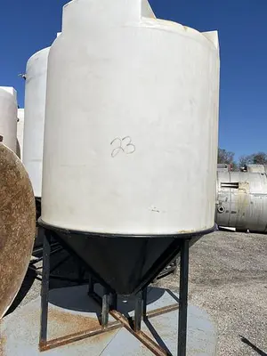 Used ASSMANN _UNKNOWN_ Dish & Cone Bottom Tanks North Carolina US | DH Griffin Used Equipment #1383661