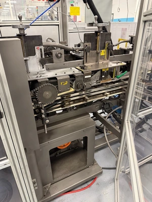 Used _UNKNOWN_ _UNKNOWN_ Cartoners Vertical - Automatic Fill Volumetric - Scale - Product Rhode Island US | Federal Equipment Company #1344552