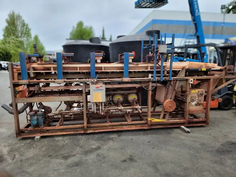 Used KOMLINE-SANDERSON _UNKNOWN_ Parts (Hydraulics and Pneumatics) British Columbia CA | Lenmark #479137