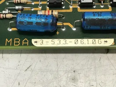 USED CINCINNATI MILACRON 3-533-0610G