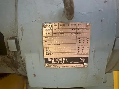 USED CINCINNATI INC 1412 AUTOSHEAR