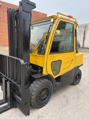 Used 2019 HYSTER H90FT Misc Forklifts Texas US | 4K Lift Co #1503054
