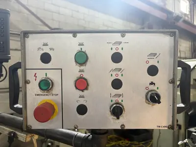 Used 2007 FIRST LC-185VSX-B Vertical Mills Ontario CA | Trader Machinery Inc #1503383