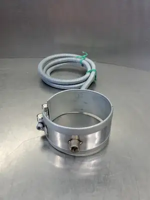 Used Tempco _UNKNOWN_ Heater Bands South Carolina US | Palmetto Automation #1162512
