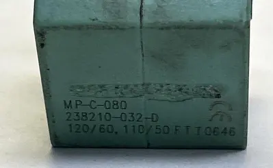 New | in-Stock ASCO 238210-032-D Miscellaneous Equipment (Electrical & Power) Ohio US | Surplus Asset Holdings #1209795