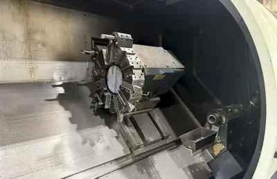 2010 JOHNFORD SL-650 CNC Lathes | Toolquip, Inc. (8)