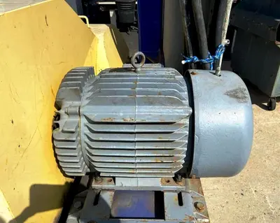 Centrisys CS 18-3 decanter centrifuge, 316SS.
