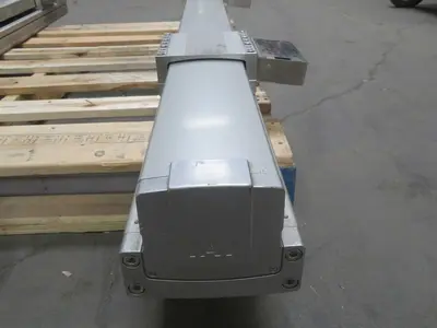 Used IAI NS-LZMM-I-400-20-850-T2-X07-AQ-B-ET1-RT Servo Motors Texas US | Aucto #1453425