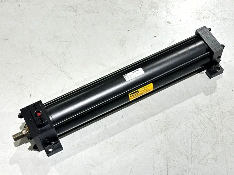 New | in-Stock Parker 03.25 CC2ANUS14AC 18.250 Pneumatic Cylinders Michigan US | Maverick Industrial Sales #1493748